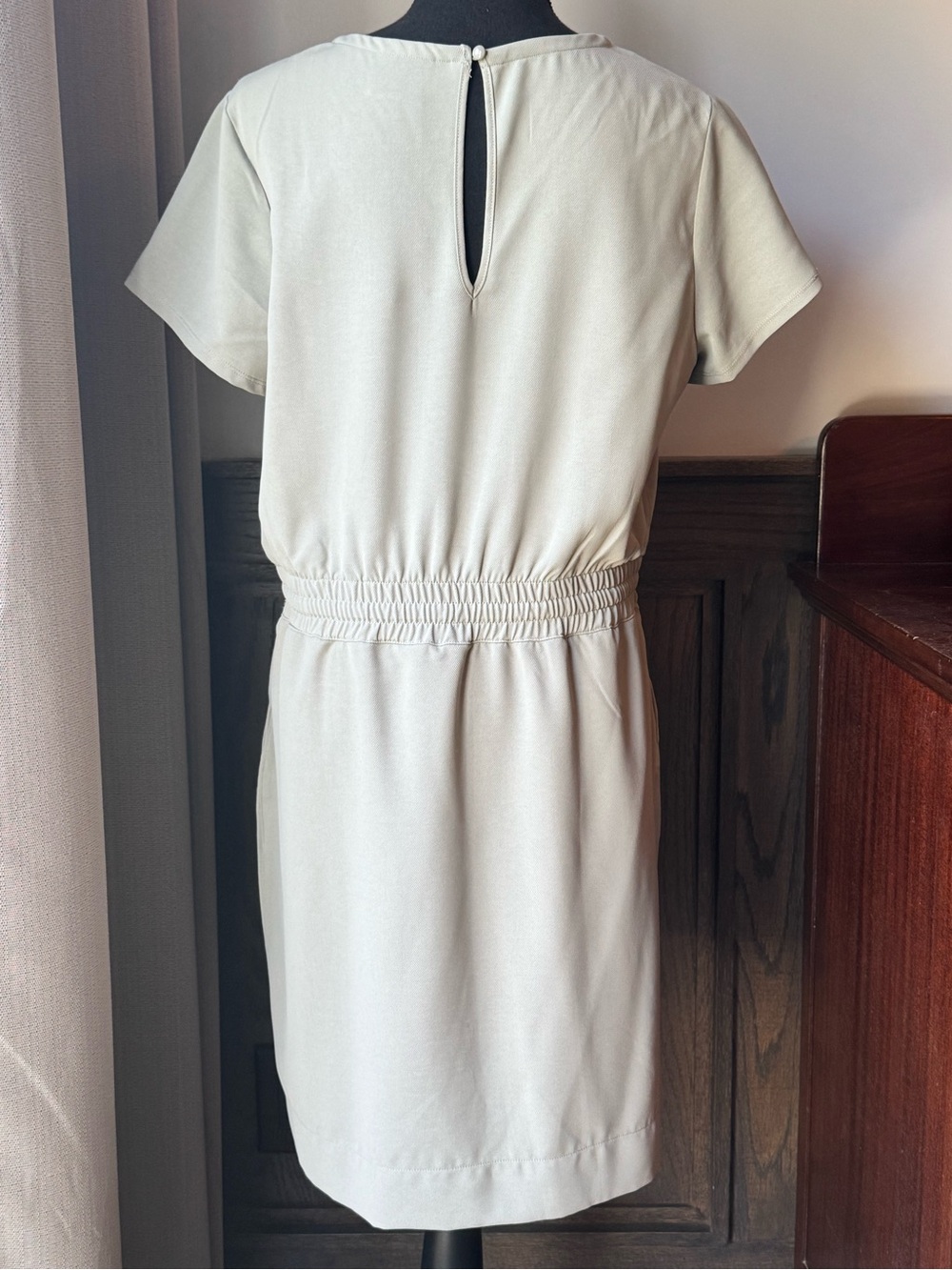 32 Degrees Ladies' Soft Twill Drawstring Dress medium - Picture 5 of 9